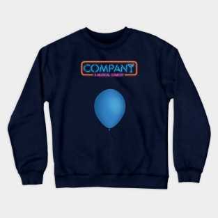 Company Balloon Crewneck Sweatshirt